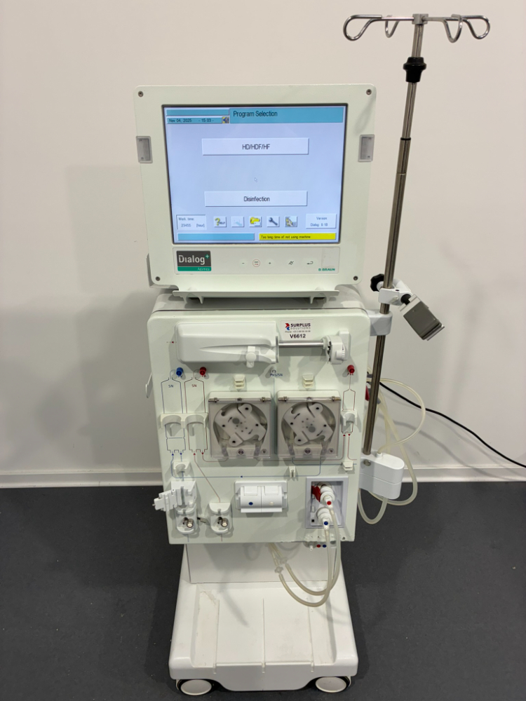 Image of Bbraun Dialog+ Evo - Dialysis